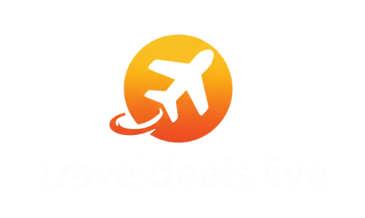 Travel Deals live Logo